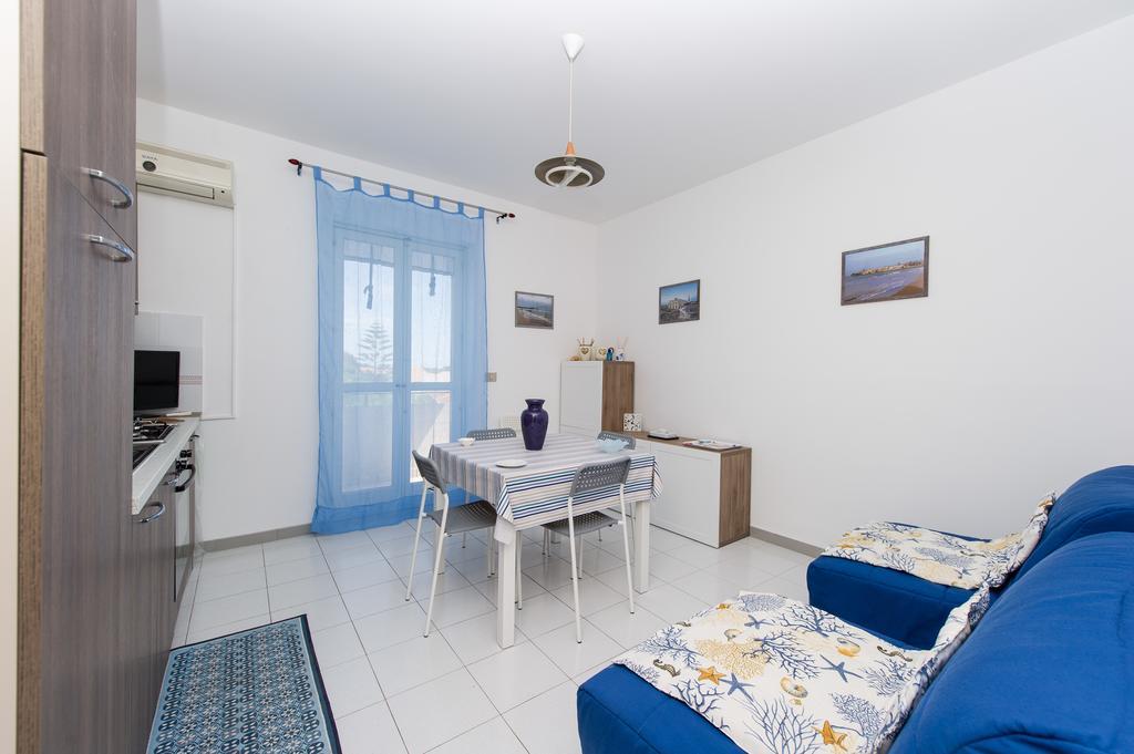 Villetta Rosa Blu Marina Di Modica Luaran gambar