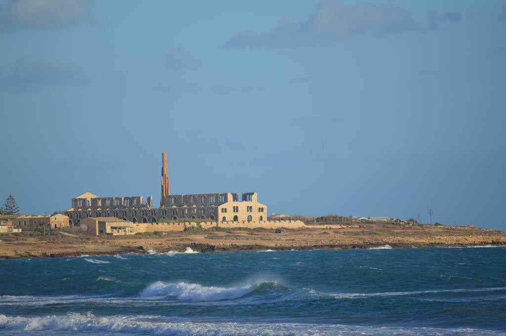 Villetta Rosa Blu Marina Di Modica Luaran gambar